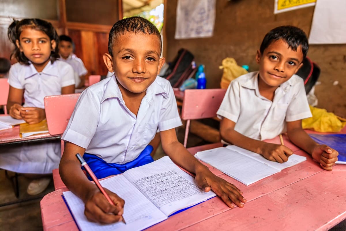 Educate a Child