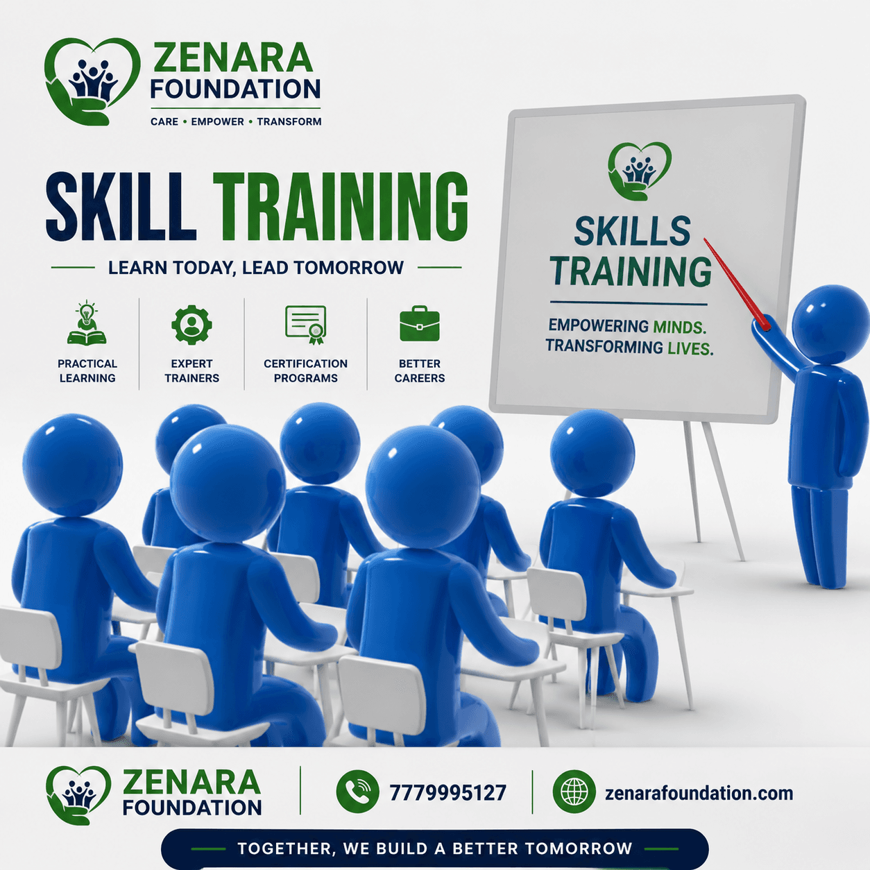 Skill Trainings