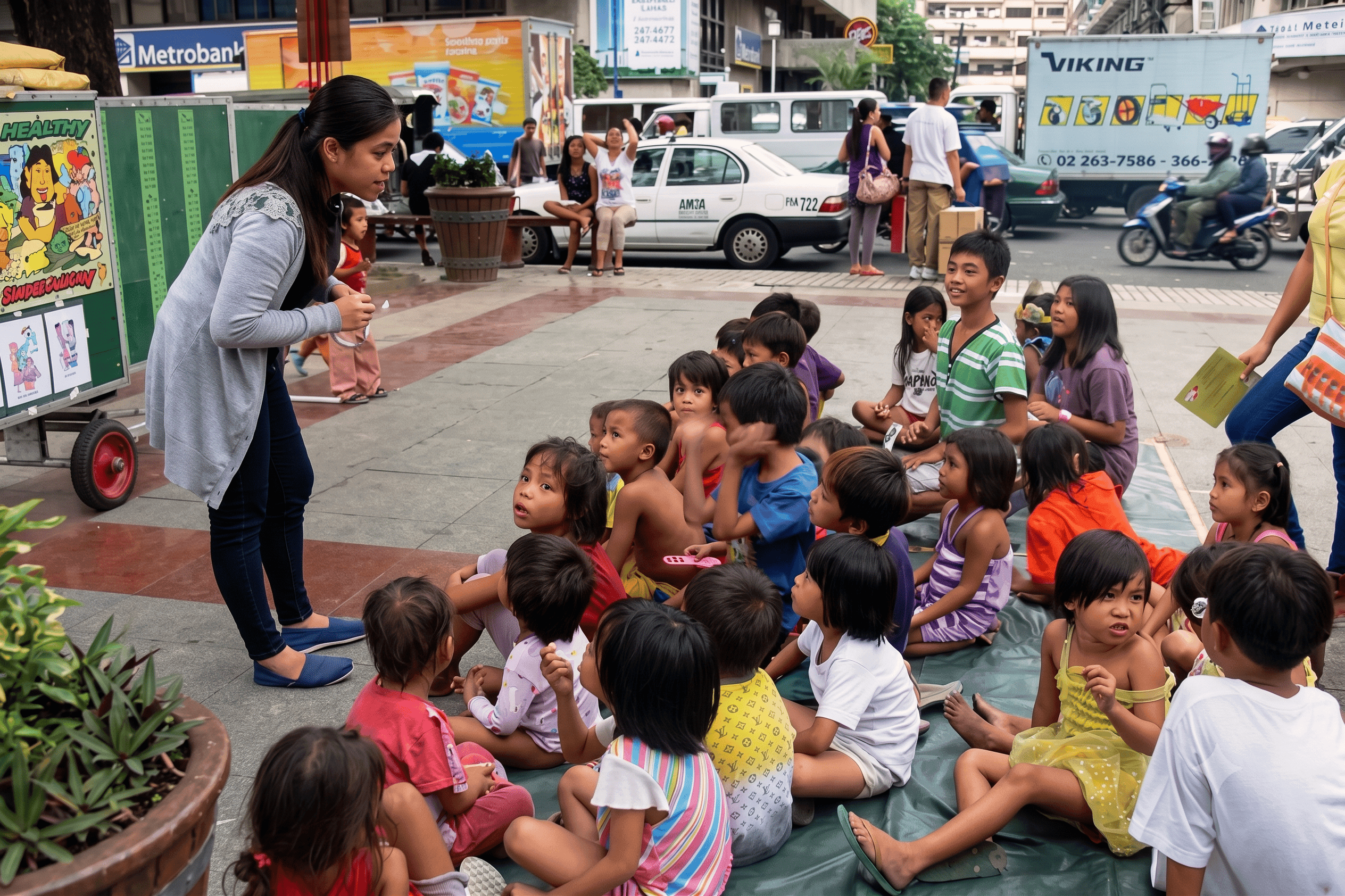 Support Street Children